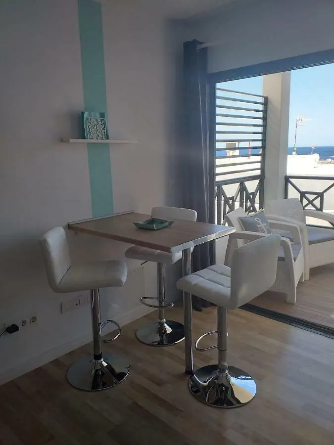 Apartment Portonovo Galit - Sea View - Piscina - Wifi - Old Town Puerto del Carmen  0*, Puerto del Carmen (Lanzarote) España