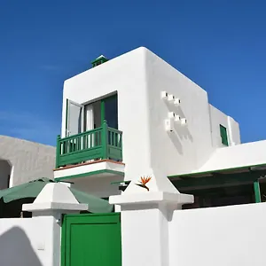 Apartment Ave Paraiso - Cozy And Sunny House, Puerto del Carmen (Lanzarote)