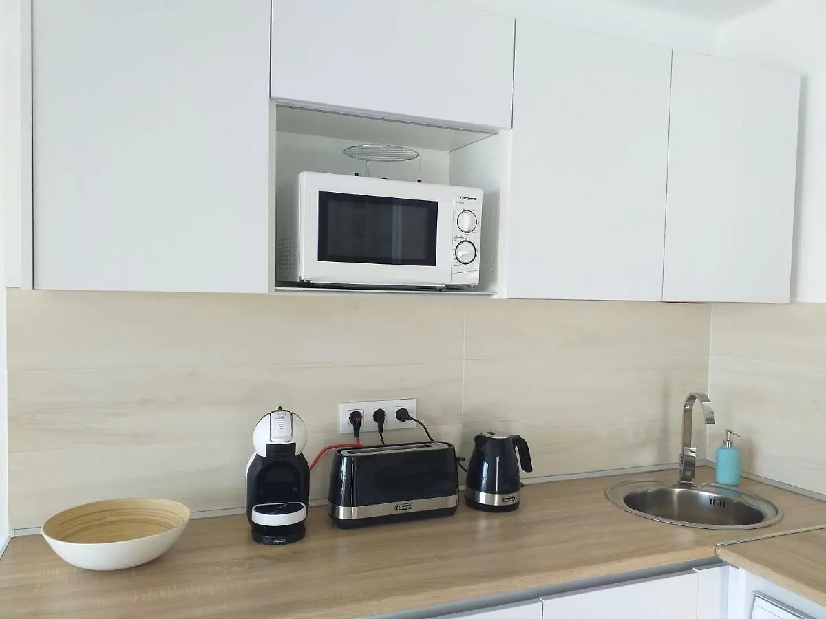 Apartment Portonovo Galit - Sea View - Piscina - Wifi - Old Town Πουέρτο Ντελ Κάρμεν