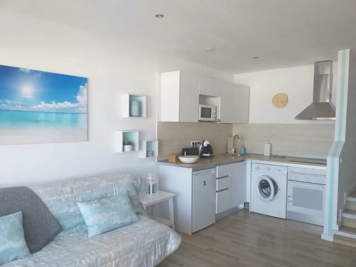 Apartment Portonovo Galit - Sea View - Piscina - Wifi - Old Town Πουέρτο Ντελ Κάρμεν Ισπανία
